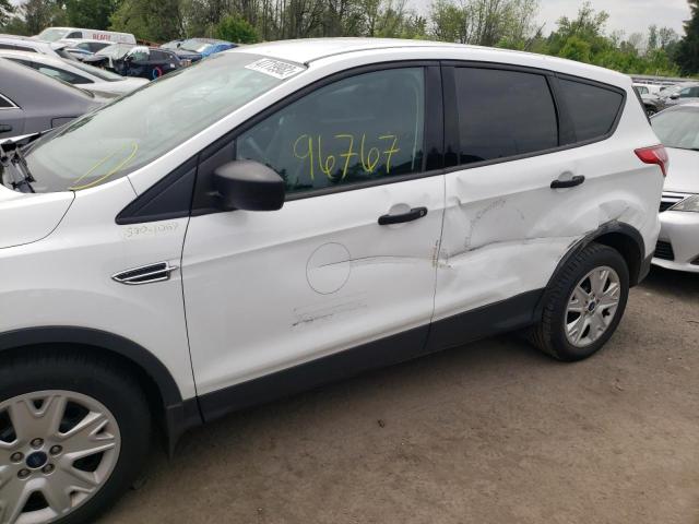 Photo 9 from auction – 2014 FORD ESCAPE S with VIN 1FMCU0F79EUC23798