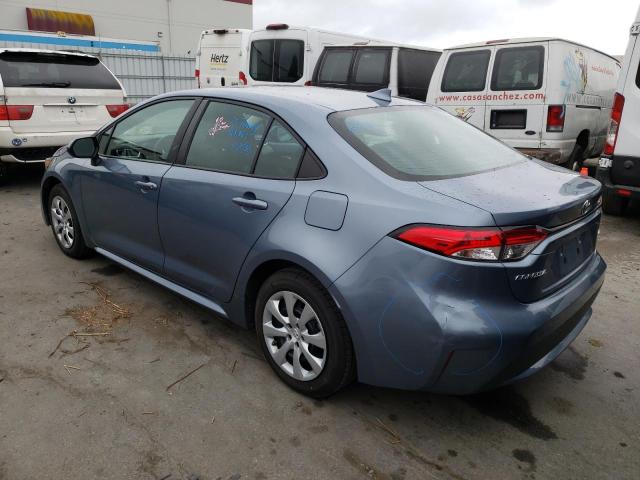 Photo 3 from auction – 2020 TOYOTA COROLLA LE with VIN 5YFEPRAE2LP073283