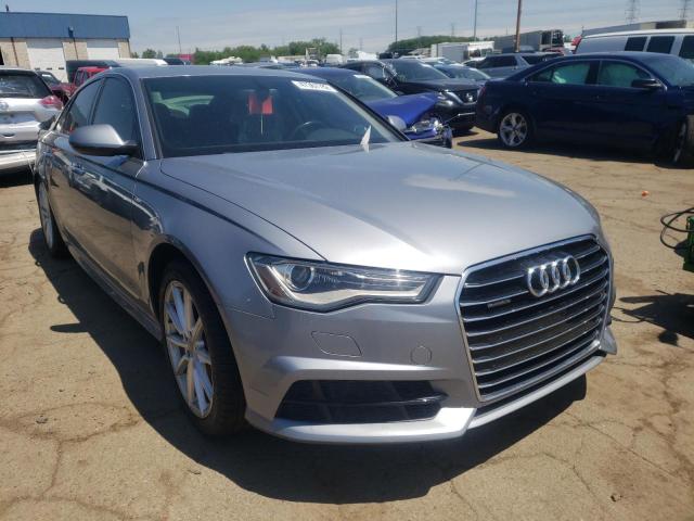 AUDI A6 PREMIUM 2017 with VIN WAUG8AFC3HN099181 - Photo from auction