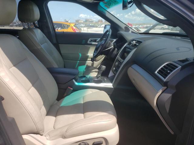 Photo 5 from auction – 2013 FORD EXPLORER X with VIN 1FM5K7D84DGB97370