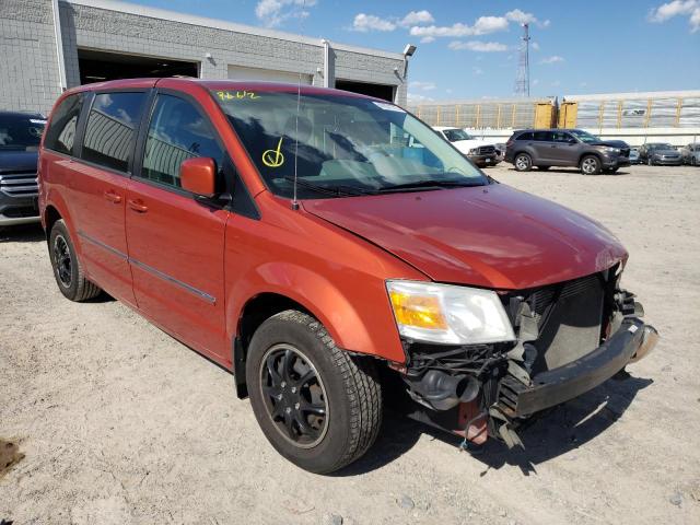 DODGE GRAND CARA 2008 with VIN 2D8HN54P68R825634 - Photo from auction