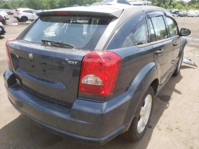Photo 4 from auction – 2007 DODGE CALIBER SX with VIN 1B3HB48B47D151910