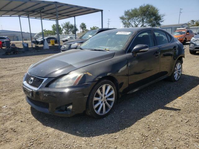 Photo 2 from auction – 2009 LEXUS IS 250 with VIN JTHCK262295031471