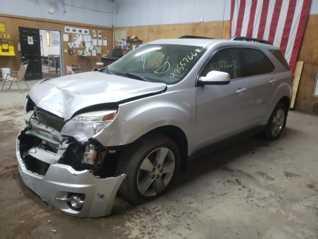 Photo 2 from auction – 2013 CHEVROLET EQUINOX LT with VIN 2GNFLNEK1D6379619