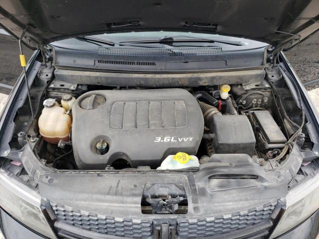 Photo 7 from auction – 2015 DODGE JOURNEY SX with VIN 3C4PDDBGXFT589459