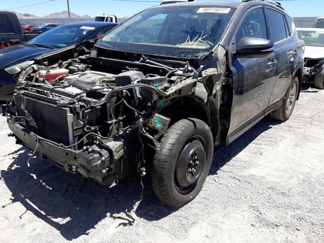 Photo 2 from auction – 2015 TOYOTA RAV4 XLE with VIN 2T3WFREV4FW225771
