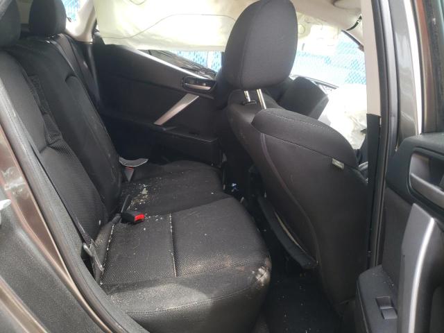 Photo 6 from auction – 2012 MAZDA 3 S with VIN JM1BL1L51C1506710