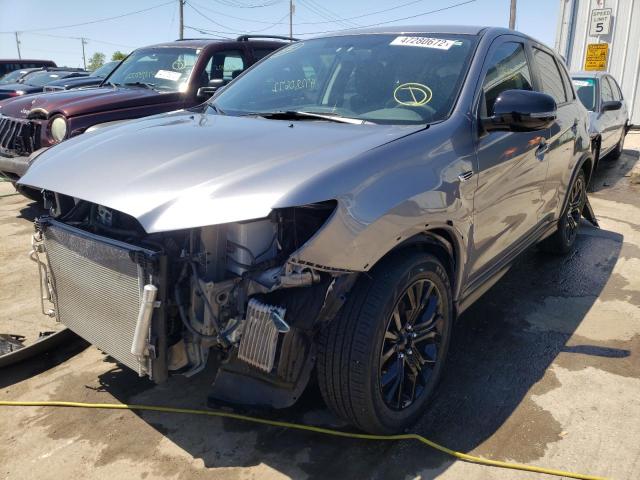 Photo 2 from auction – 2019 MITSUBISHI OUTLANDER with VIN JA4AR3AU1KU018414