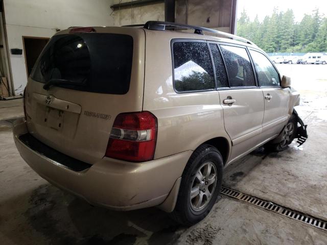 Photo 4 from auction – 2004 TOYOTA HIGHLANDER with VIN JTEEP21A040066070