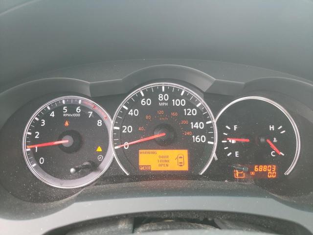Photo 8 from auction – 2012 NISSAN ALTIMA BAS with VIN 1N4AL2AP6CN569399