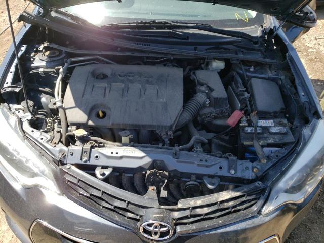 Photo 7 from auction – 2015 TOYOTA COROLLA L with VIN 2T1BURHE8FC375893