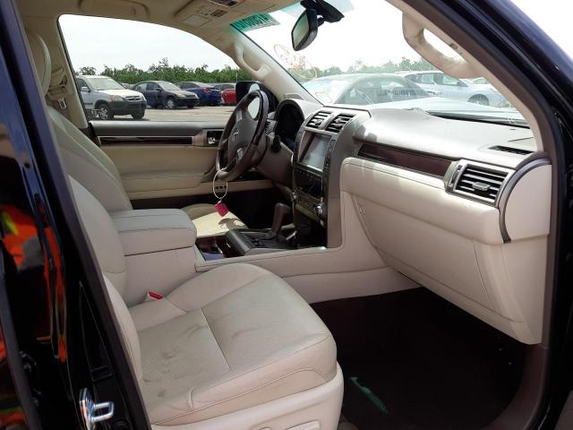 Photo 5 from auction – 2015 LEXUS GX 460 with VIN JTJBM7FX5F5101280