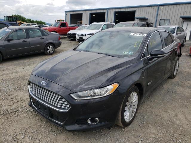 Photo 2 from auction – 2013 FORD FUSION SE with VIN 3FA6P0PUXDR277930