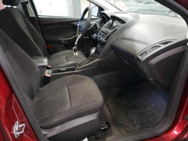 Photo 5 from auction – 2017 FORD FOCUS SEL with VIN 1FADP3H22HL237951