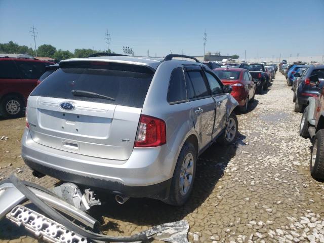 Photo 4 from auction – 2013 FORD EDGE SEL with VIN 2FMDK3JC6DBB30810
