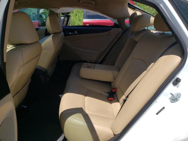 Photo 6 from auction – 2013 HYUNDAI SONATA SE with VIN 5NPEC4AC3DH784695