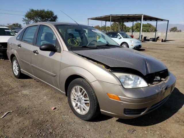 Photo 1 from auction – 2005 FORD FOCUS ZX4 with VIN 1FAFP34N65W146409