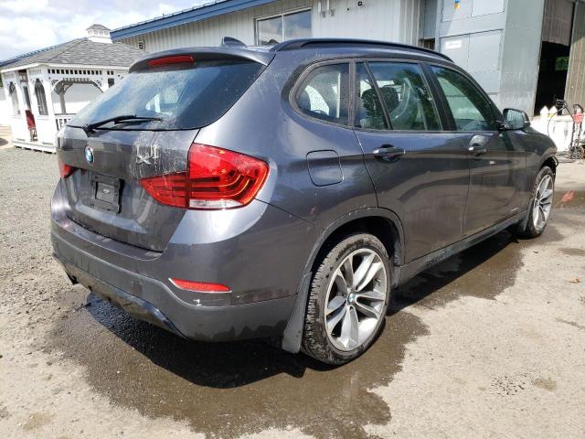 Photo 4 from auction – 2013 BMW X1 XDRIVE3 with VIN WBAVM5C56DVV90631