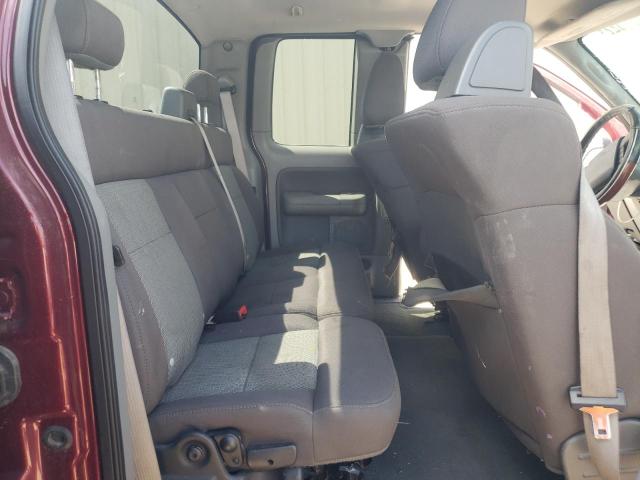 Photo 6 from auction – 2005 FORD F150 with VIN 1FTRX12W05FB16927