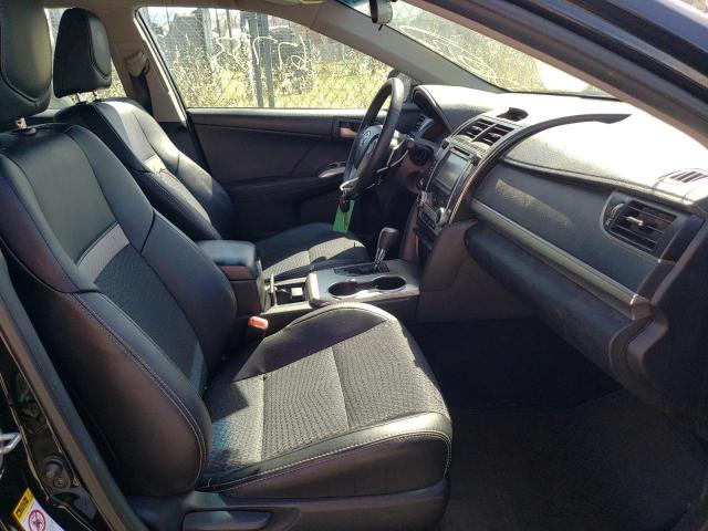 Photo 5 from auction – 2012 TOYOTA CAMRY BASE with VIN 4T1BF1FK5CU185094