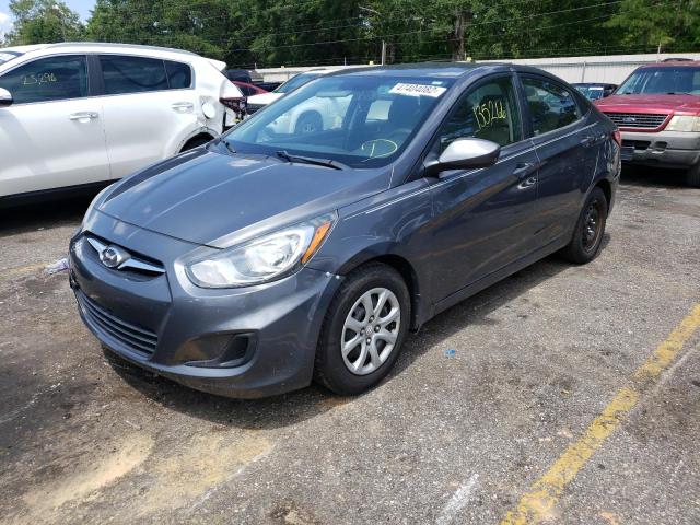 Photo 2 from auction – 2012 HYUNDAI ACCENT GLS with VIN KMHCT4AE6CU188523