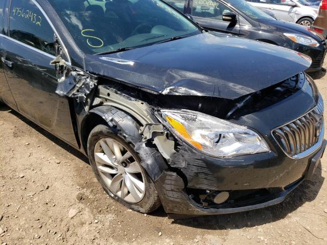 Photo 9 from auction – 2014 BUICK REGAL PREM with VIN 2G4GN5EX3E9272425