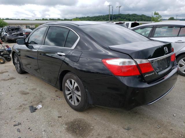 Photo 3 from auction – 2014 HONDA ACCORD LX with VIN 1HGCR2F30EA074313