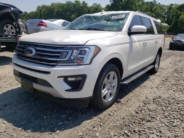 Photo 2 from auction – 2018 FORD EXPEDITION with VIN 1FMJK1HT6JEA60450