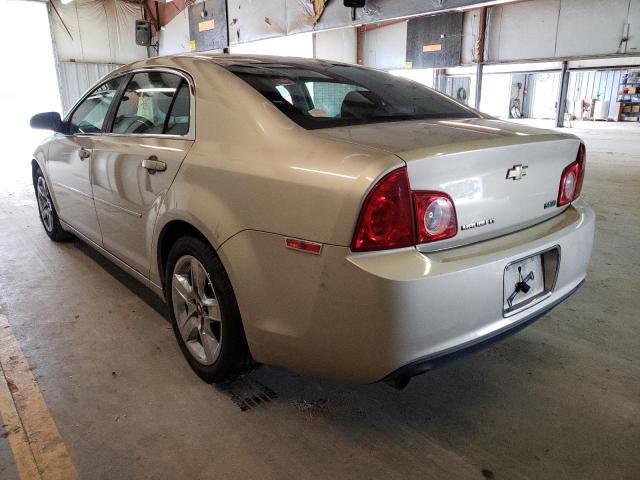 Photo 3 from auction – 2010 CHEVROLET MALIBU 1LT with VIN 1G1ZC5E02AF310565