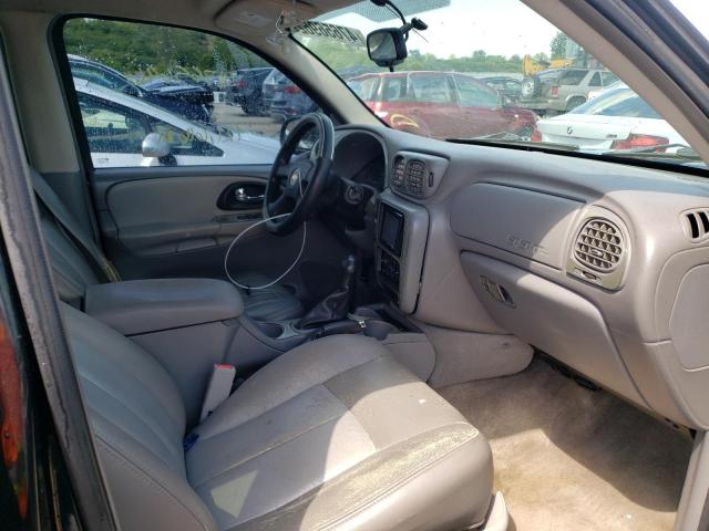 Photo 5 from auction – 2005 CHEVROLET TRAILBLAZE with VIN 1GNDT13S852372572