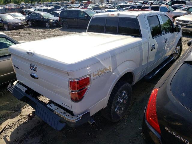 Photo 4 from auction – 2012 FORD F150 SUPER with VIN 1FTFW1EF0CKD06555