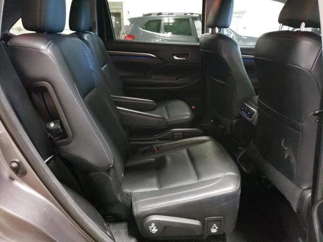 Photo 6 from auction – 2015 TOYOTA HIGHLANDER with VIN 5TDDKRFH9FS194580