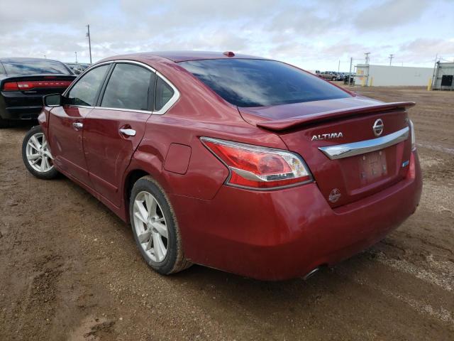 Фото 3 с аукциона – 2014 NISSAN ALTIMA с VIN 1N4AL3AP1EN227769