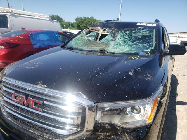 Photo 9 from auction – 2017 GMC ACADIA SLT with VIN 1GKKNMLS2HZ247188