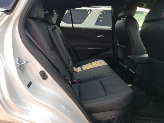 Photo 6 from auction – 2021 TOYOTA VENZA with VIN JTEAAAAH5MJ084940