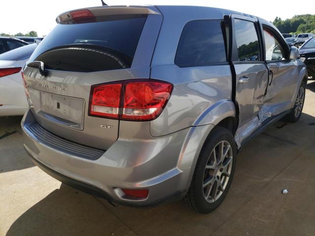 Photo 4 from auction – 2017 DODGE JOURNEY GT with VIN 3C4PDDEGXHT556248