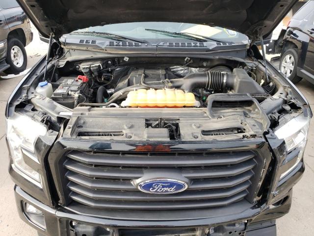 Photo 7 from auction – 2017 FORD F150 SUPER with VIN 1FTEW1CP5HKC53737
