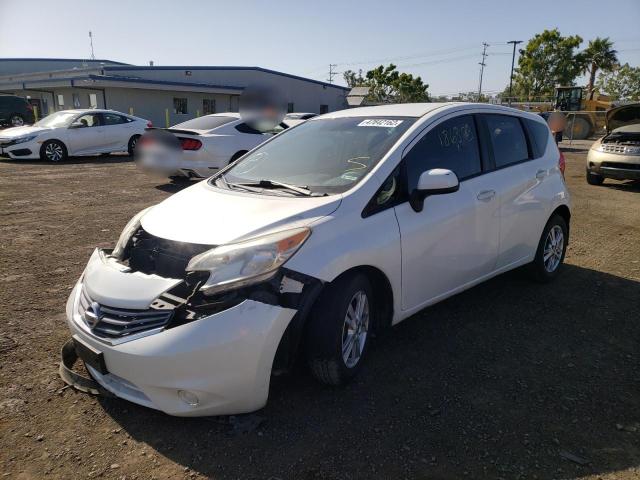 Photo 2 from auction – 2014 NISSAN VERSA NOTE with VIN 3N1CE2CP3EL396117