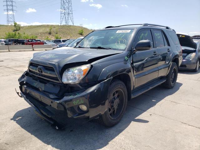 Photo 2 from auction – 2007 TOYOTA 4RUNNER LI with VIN JTEBT17R270068624