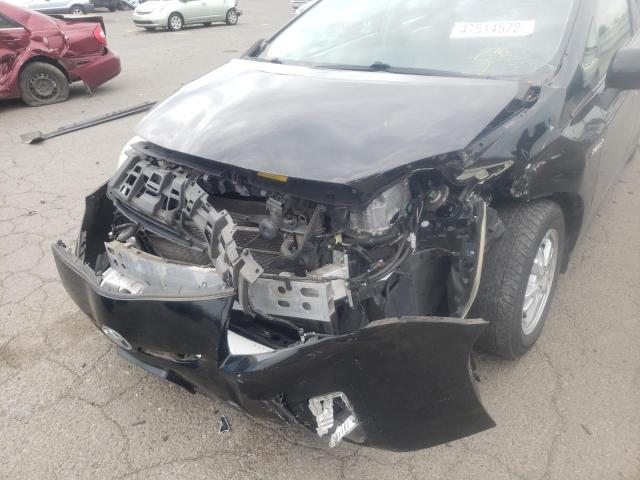 Photo 9 from auction – 2011 TOYOTA PRIUS with VIN JTDKN3DU6B0254338