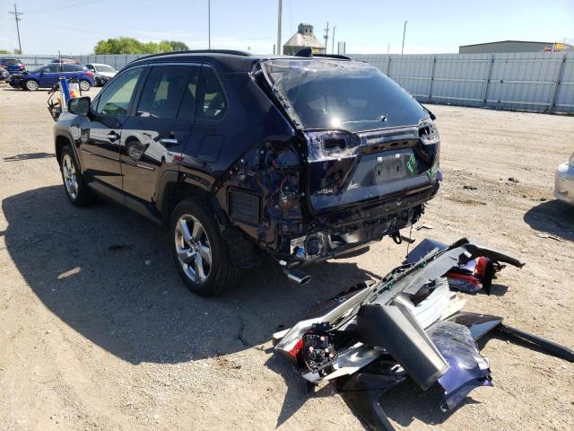 Photo 3 from auction – 2020 TOYOTA RAV4 LIMIT with VIN JTMDWRFV6LD530056