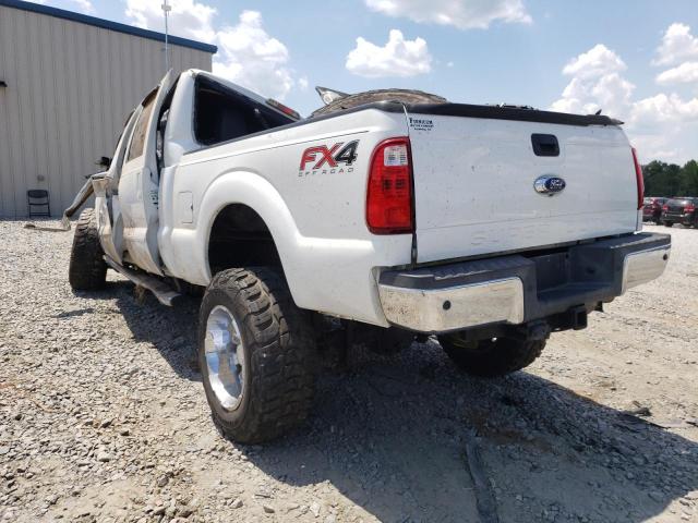 Photo 3 from auction – 2015 FORD F250 SUPER with VIN 1FT7W2BT9FEB02229