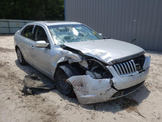 MERCURY MILAN 2010 with VIN 3MEHM0HA4AR644301 - Photo from auction