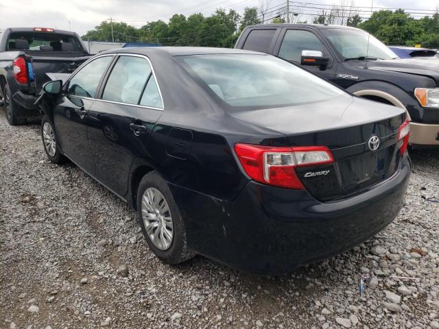 Photo 3 from auction – 2012 TOYOTA CAMRY BASE with VIN 4T4BF1FK6CR205214