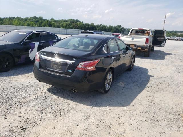 Photo 4 from auction – 2013 NISSAN ALTIMA 2.5 with VIN 1N4AL3AP1DN500403