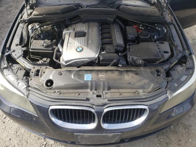 Photo 7 from auction – 2006 BMW 530 I with VIN WBANE735X6CM35605