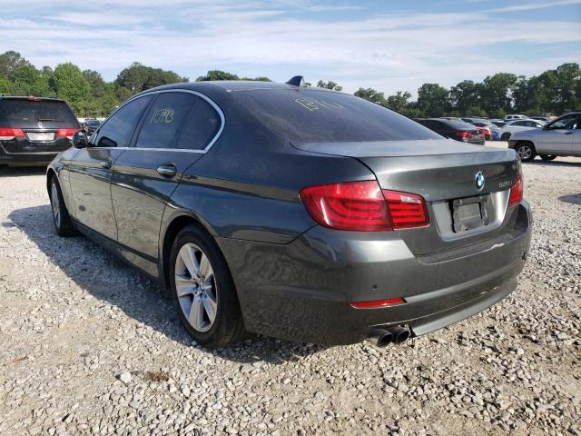 Photo 3 from auction – 2013 BMW 528 I with VIN WBAXG5C59DD233076