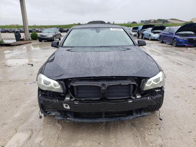 Photo 9 from auction – 2013 BMW 528 I with VIN WBAXG5C57DD228586