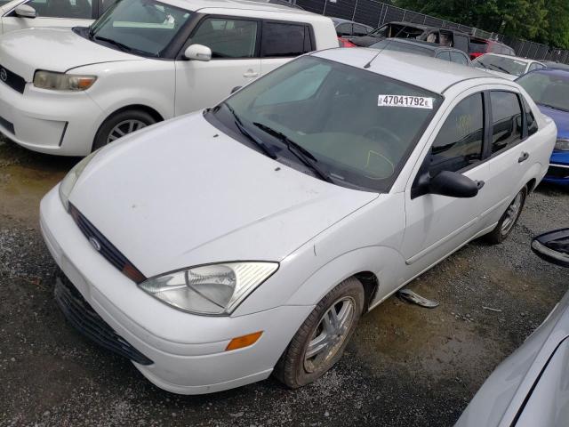 Photo 2 from auction – 2002 FORD FOCUS SE with VIN 1FAHP34P92W319104