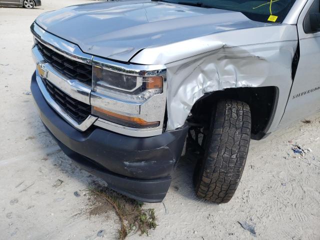 Photo 9 from auction – 2016 CHEVROLET SILVERADO with VIN 1GCRCNEC9GZ126099